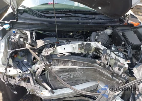 2014 Honda Cr-V Lx from USA, damaged, VIN 5J6RM4H30EL113755